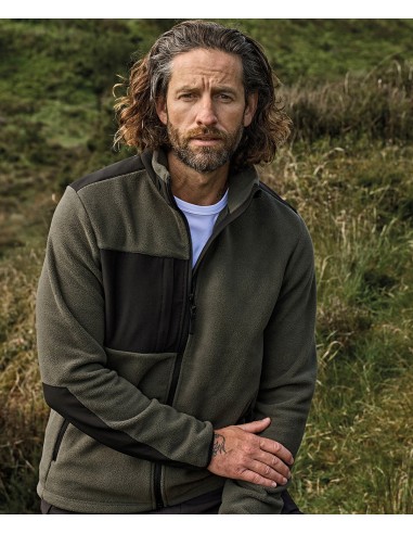 TEE-9120-Mountain Fleece